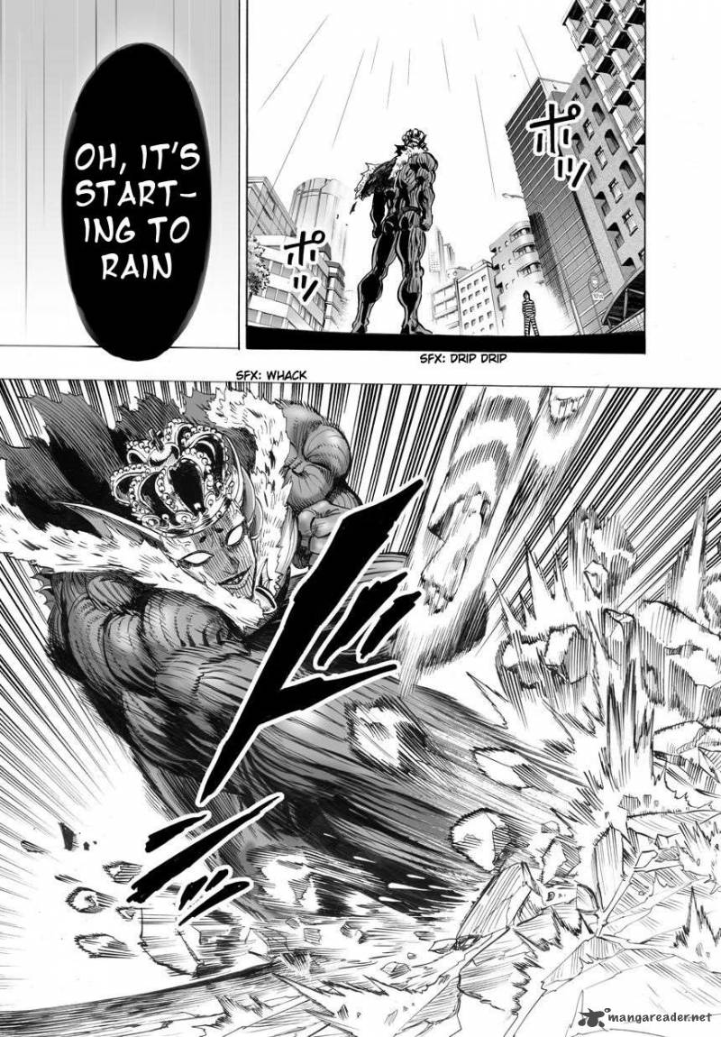 One Punch Man Chapter 30 - Page 47