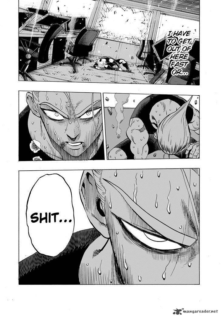 One Punch Man Chapter 31 - Page 13