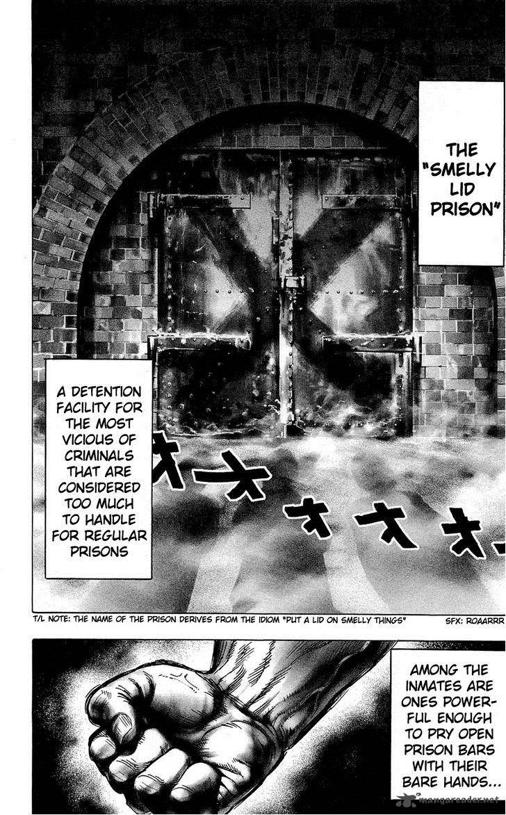 One Punch Man Chapter 31 - Page 35