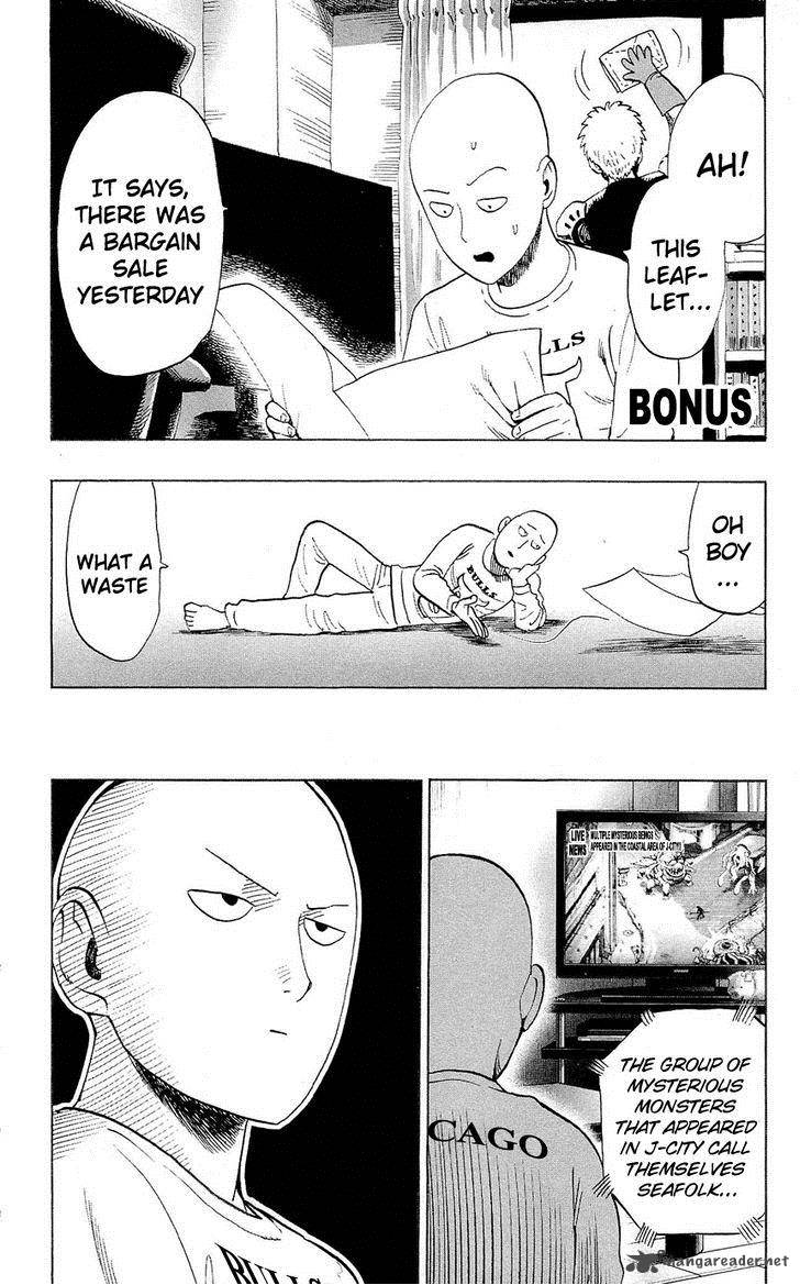 One Punch Man Chapter 31 - Page 59