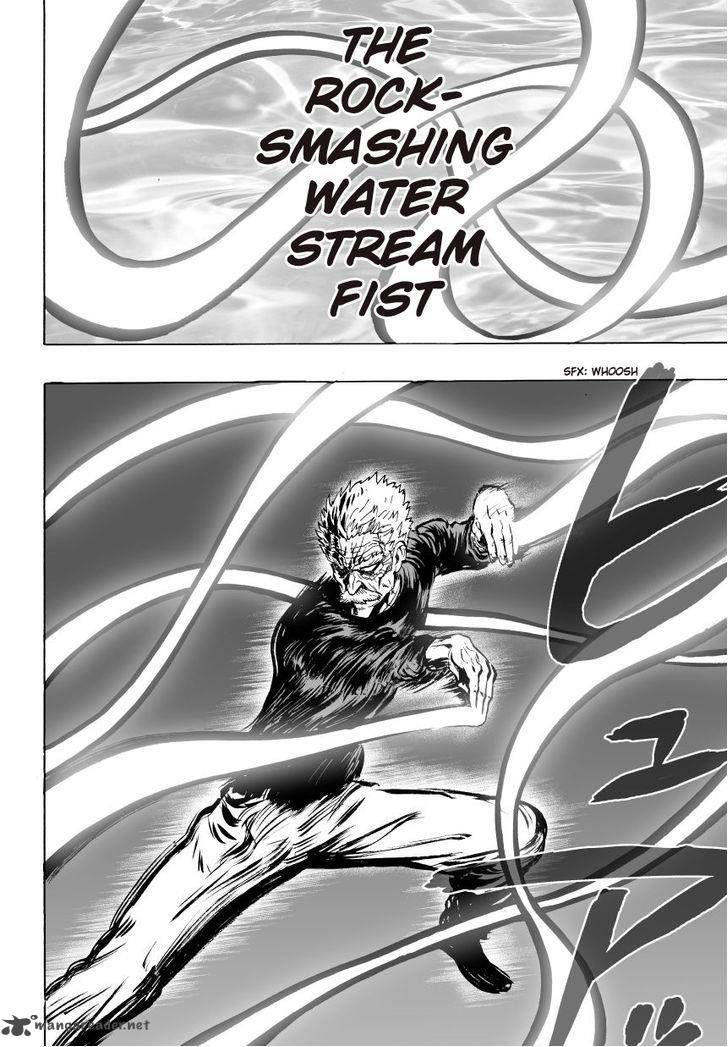 One Punch Man Chapter 37 - Page 3