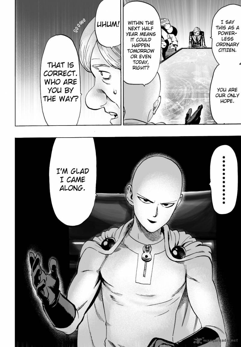 One Punch Man Chapter 38 - Page 18