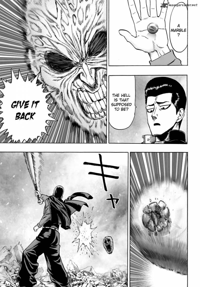 One Punch Man Chapter 42 - Page 11