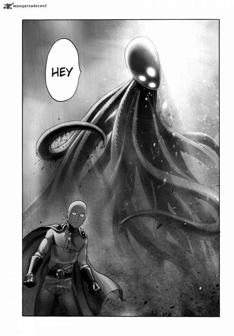 One Punch Man Chapter 42 - Page 31