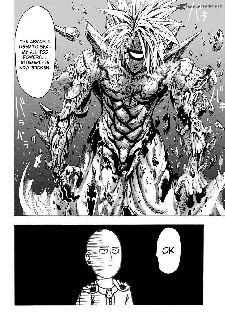 One Punch Man Chapter 43 - Page 13