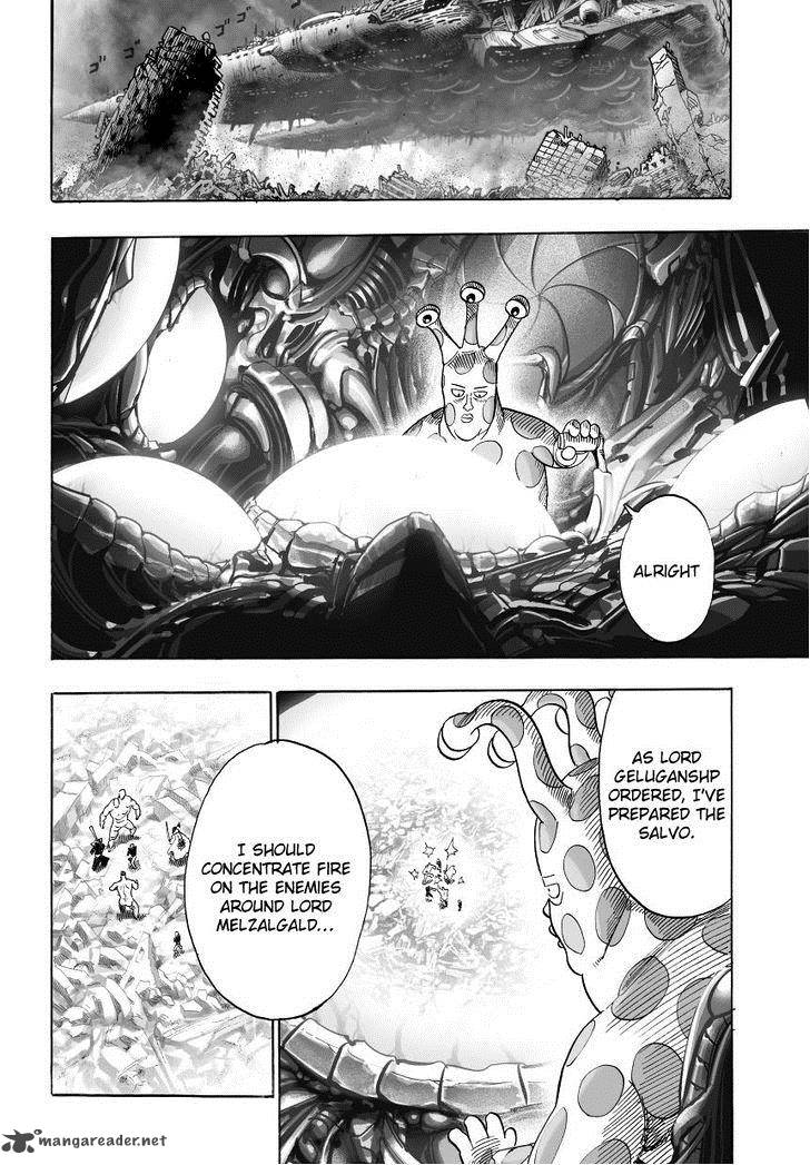 One Punch Man Chapter 43 - Page 17