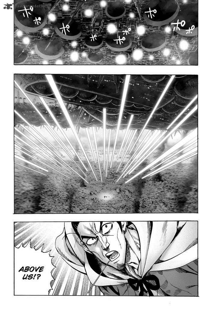 One Punch Man Chapter 43 - Page 19