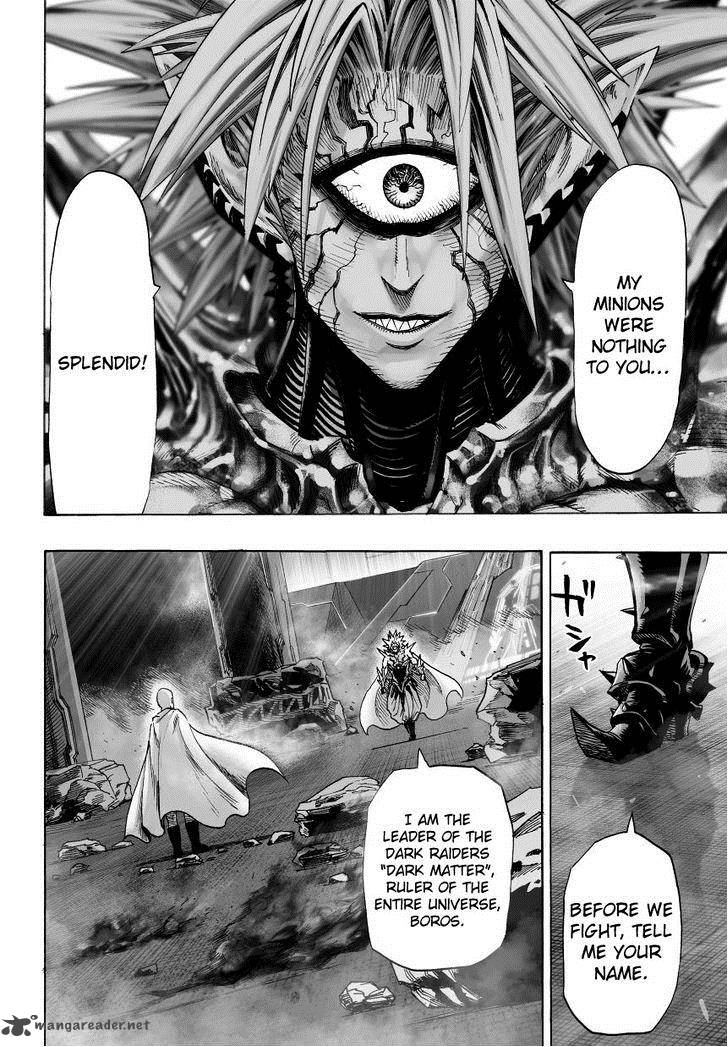 One Punch Man Chapter 43 - Page 7