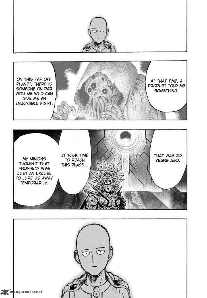 One Punch Man Chapter 43 - Page 9