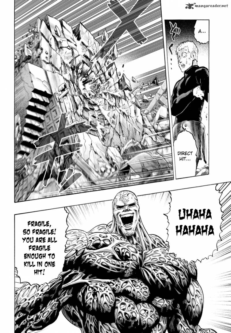 One Punch Man Chapter 44 - Page 20