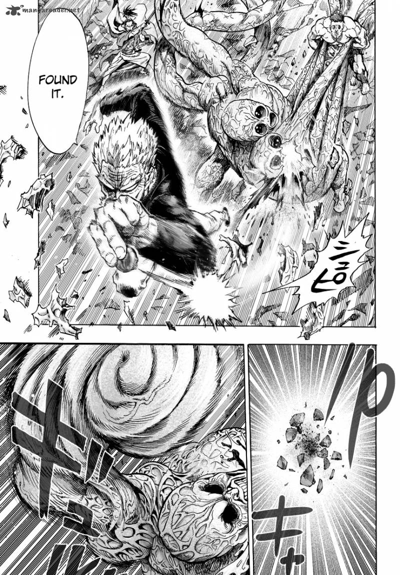 One Punch Man Chapter 44 - Page 7