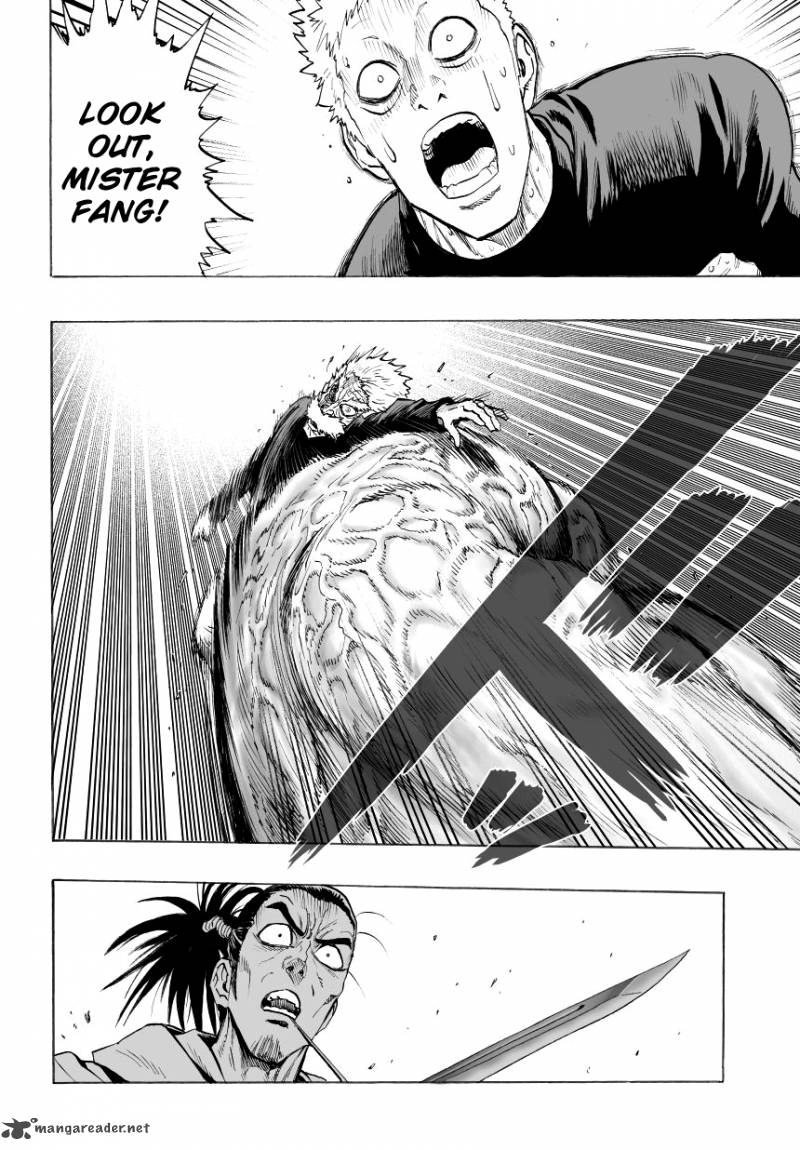 One Punch Man Chapter 44 - Page 8