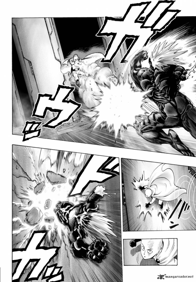 One Punch Man Chapter 45 - Page 10