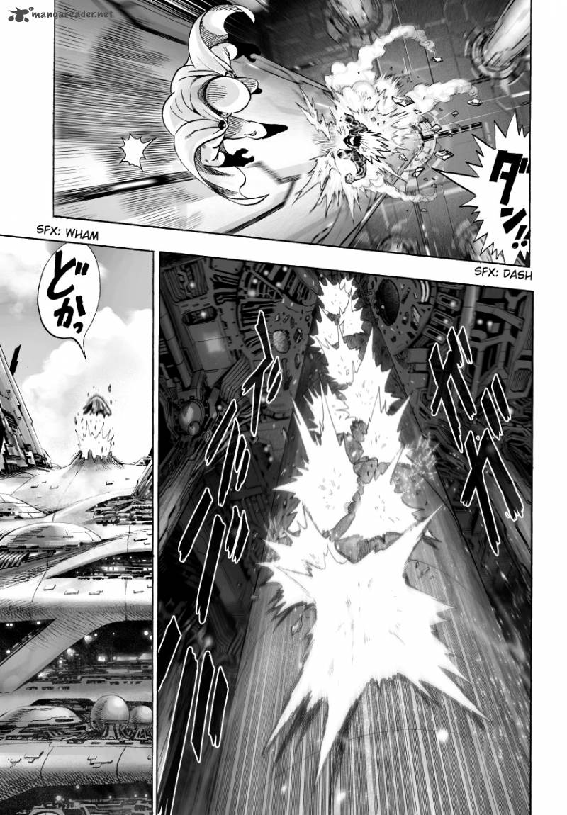 One Punch Man Chapter 45 - Page 11