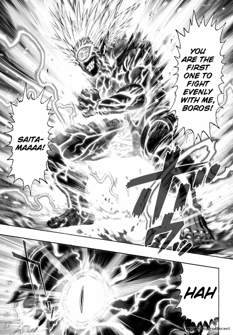 One Punch Man Chapter 45 - Page 13