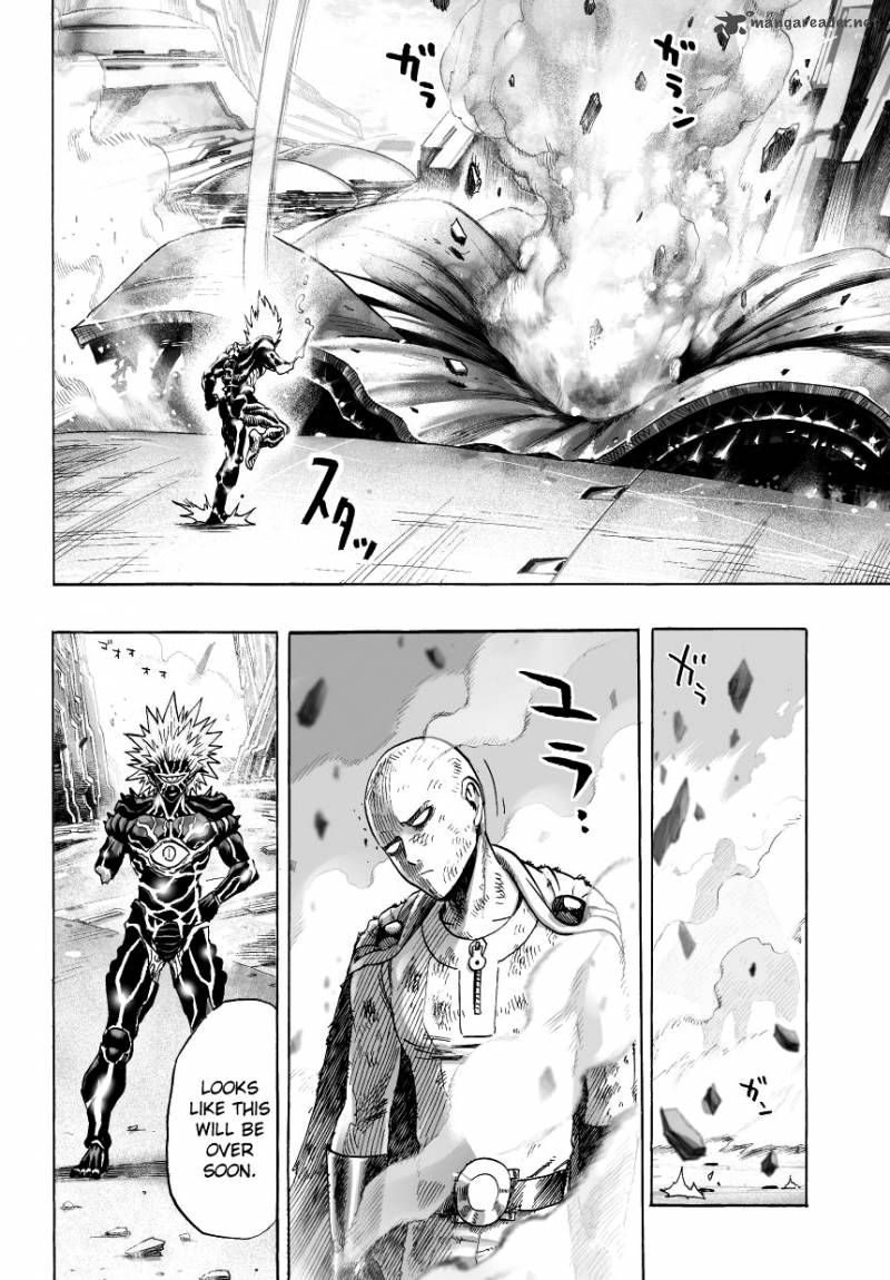 One Punch Man Chapter 45 - Page 17