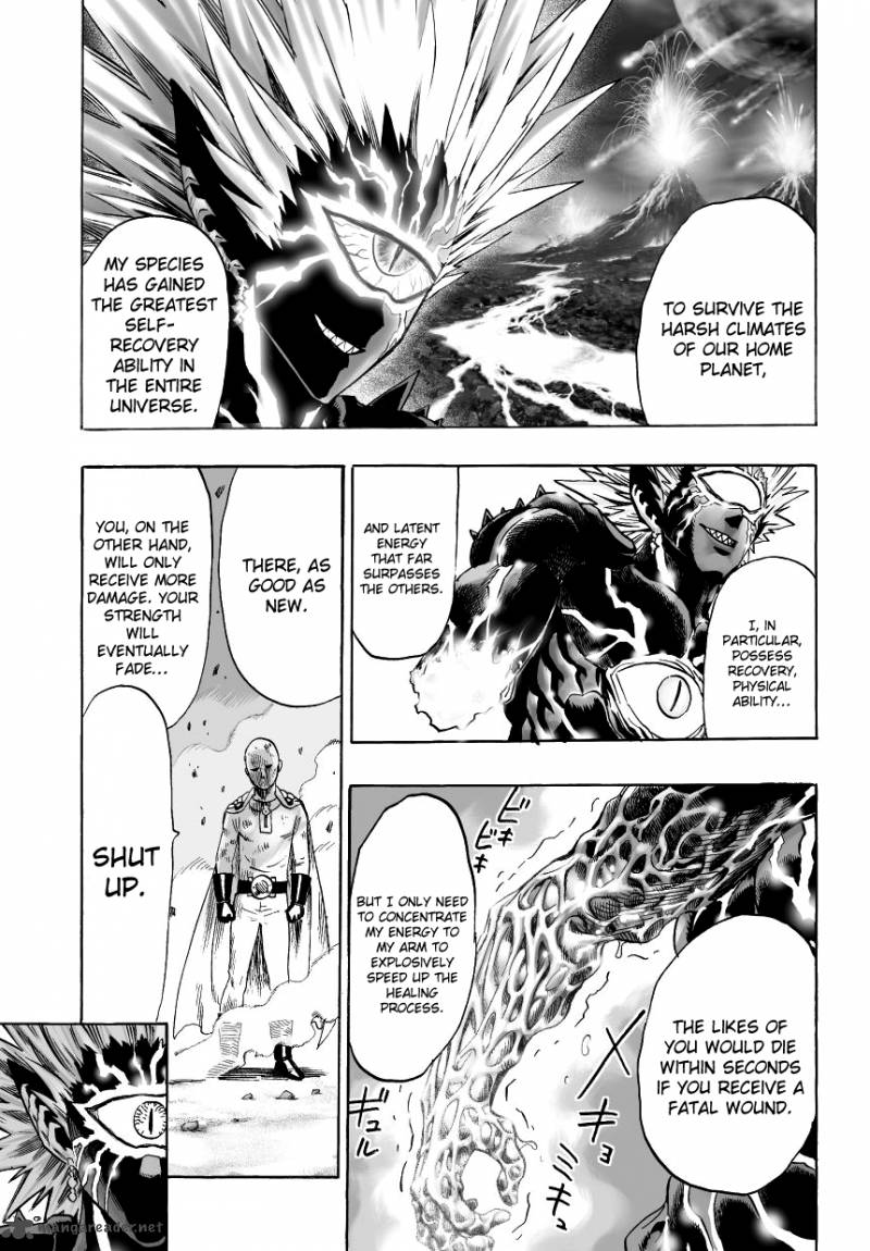 One Punch Man Chapter 45 - Page 18