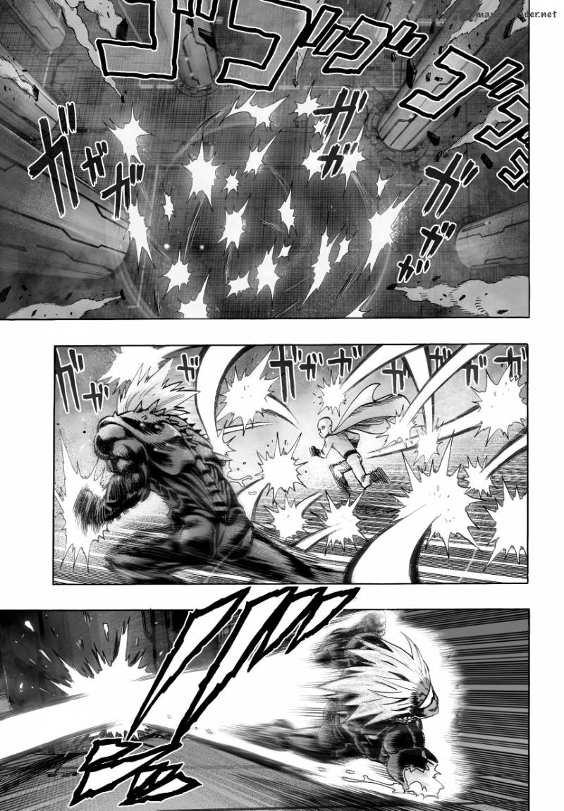 One Punch Man Chapter 45 - Page 9