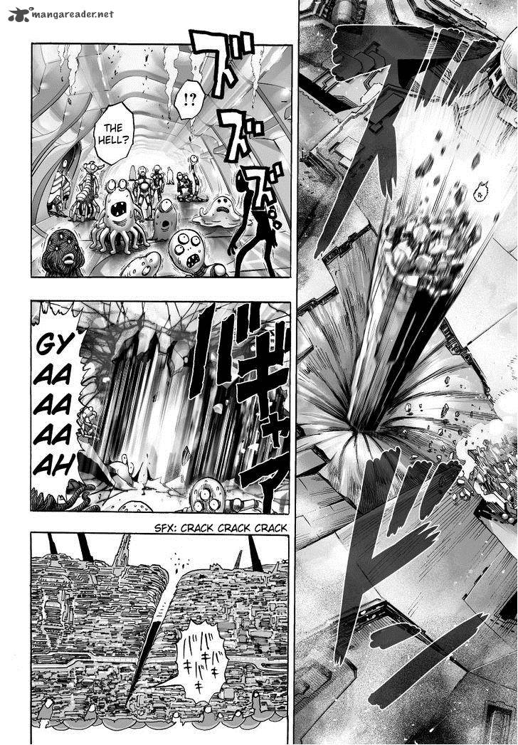 One Punch Man Chapter 46 - Page 10