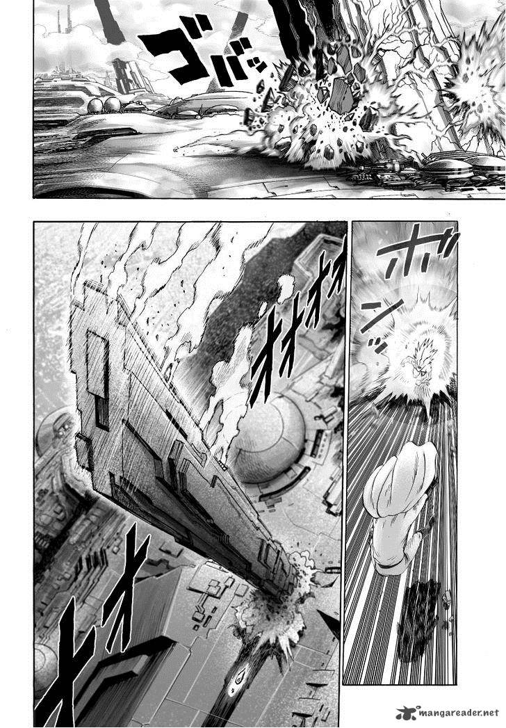 One Punch Man Chapter 46 - Page 5