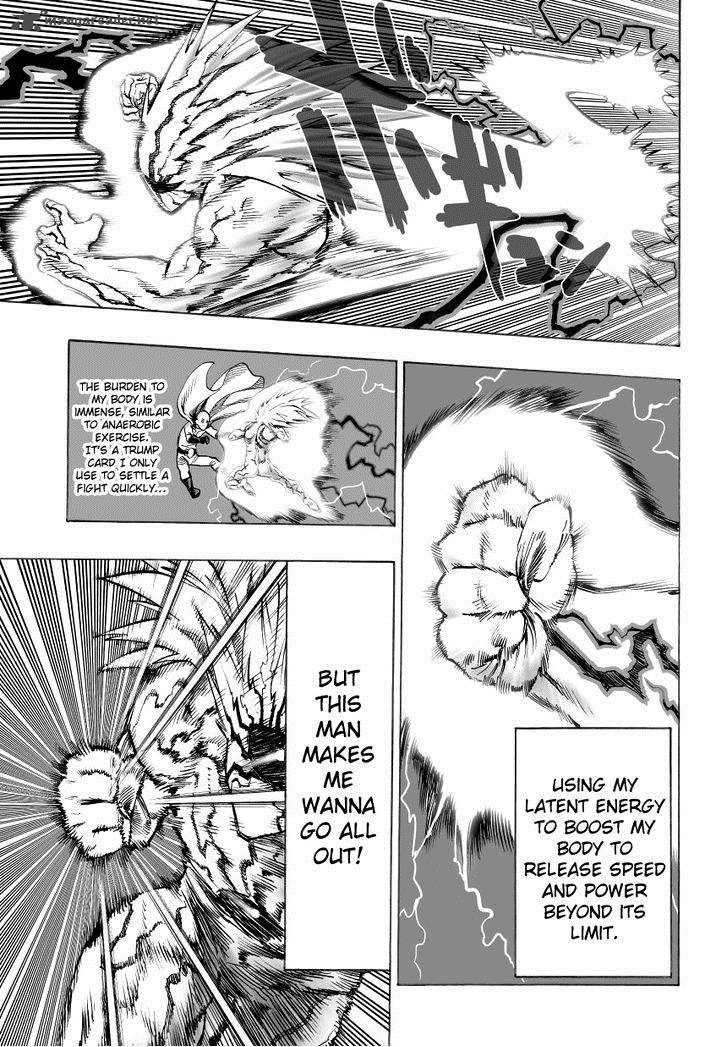 One Punch Man Chapter 46 - Page 6