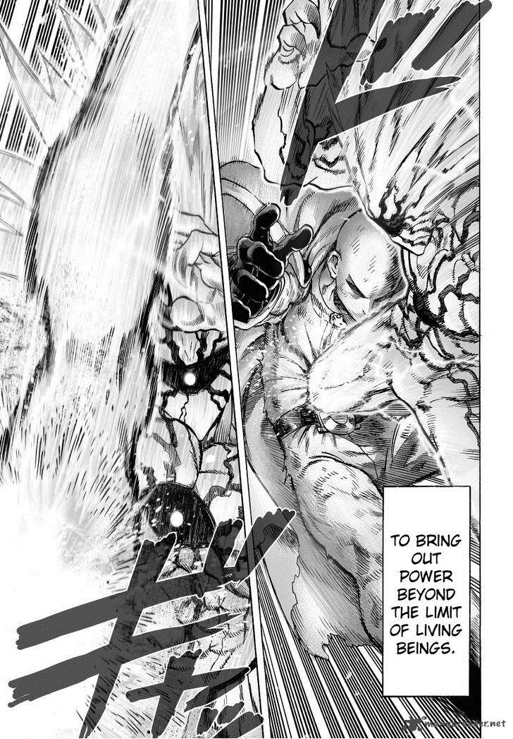 One Punch Man Chapter 47 - Page 13