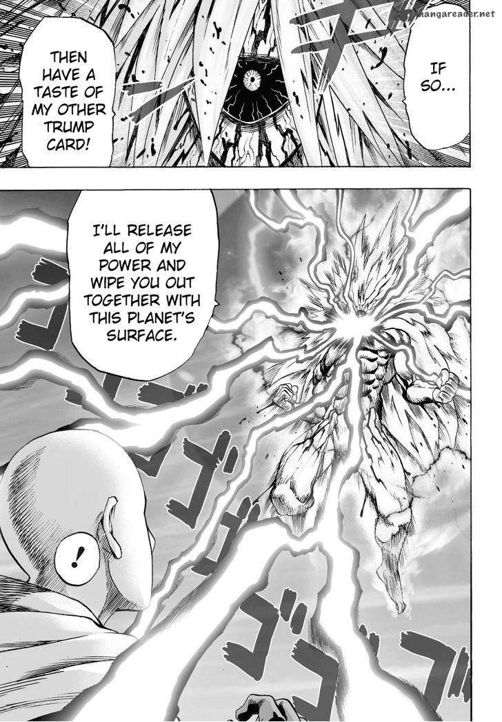 One Punch Man Chapter 48 - Page 15