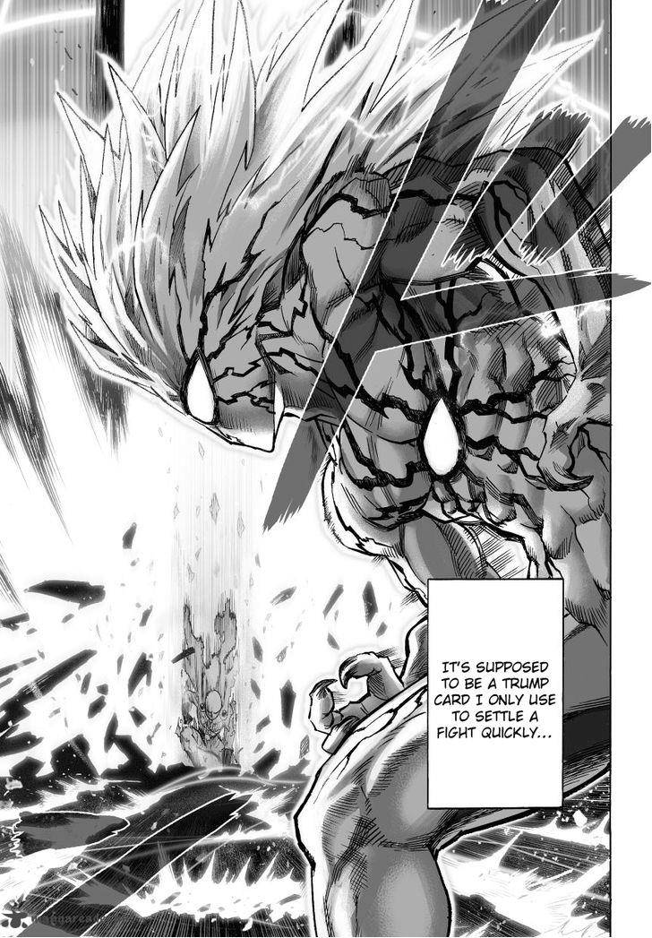 One Punch Man Chapter 48 - Page 5