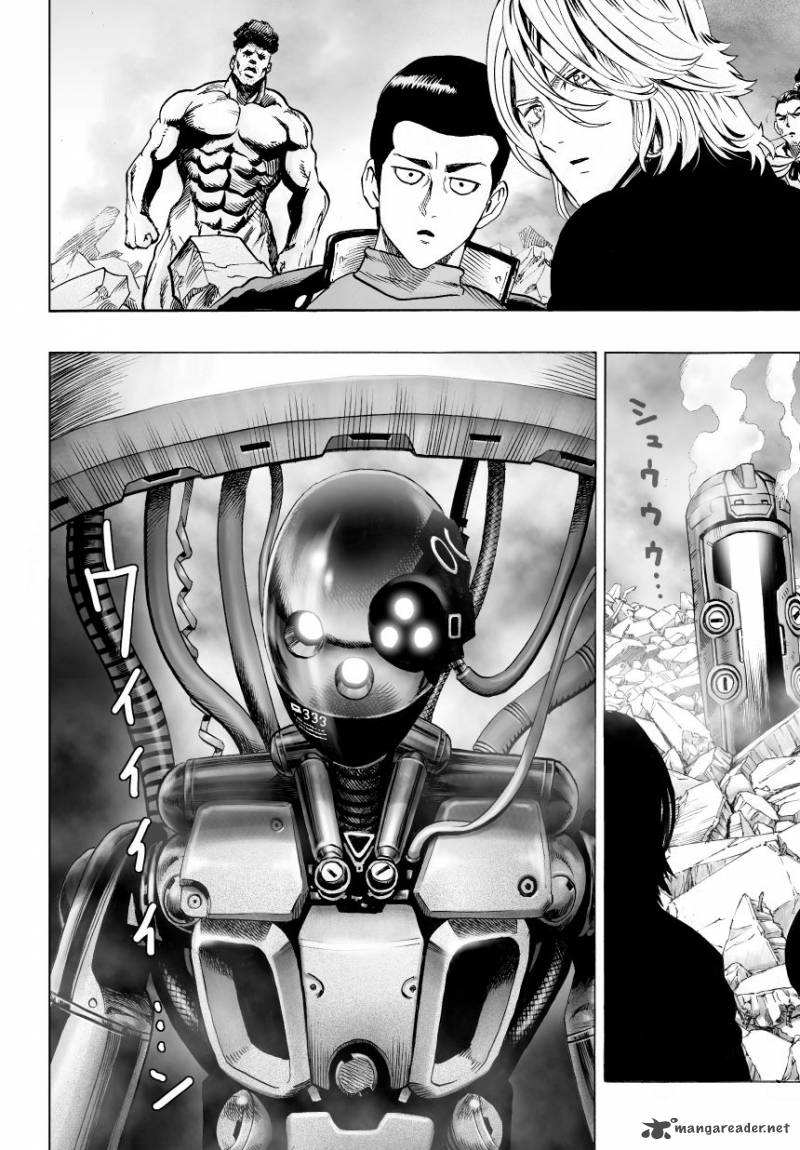 One Punch Man Chapter 49 - Page 11