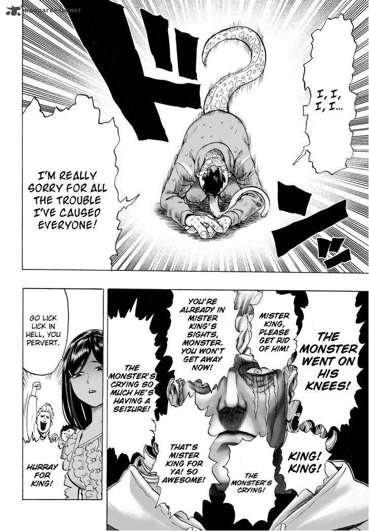 One Punch Man Chapter 51 - Page 8