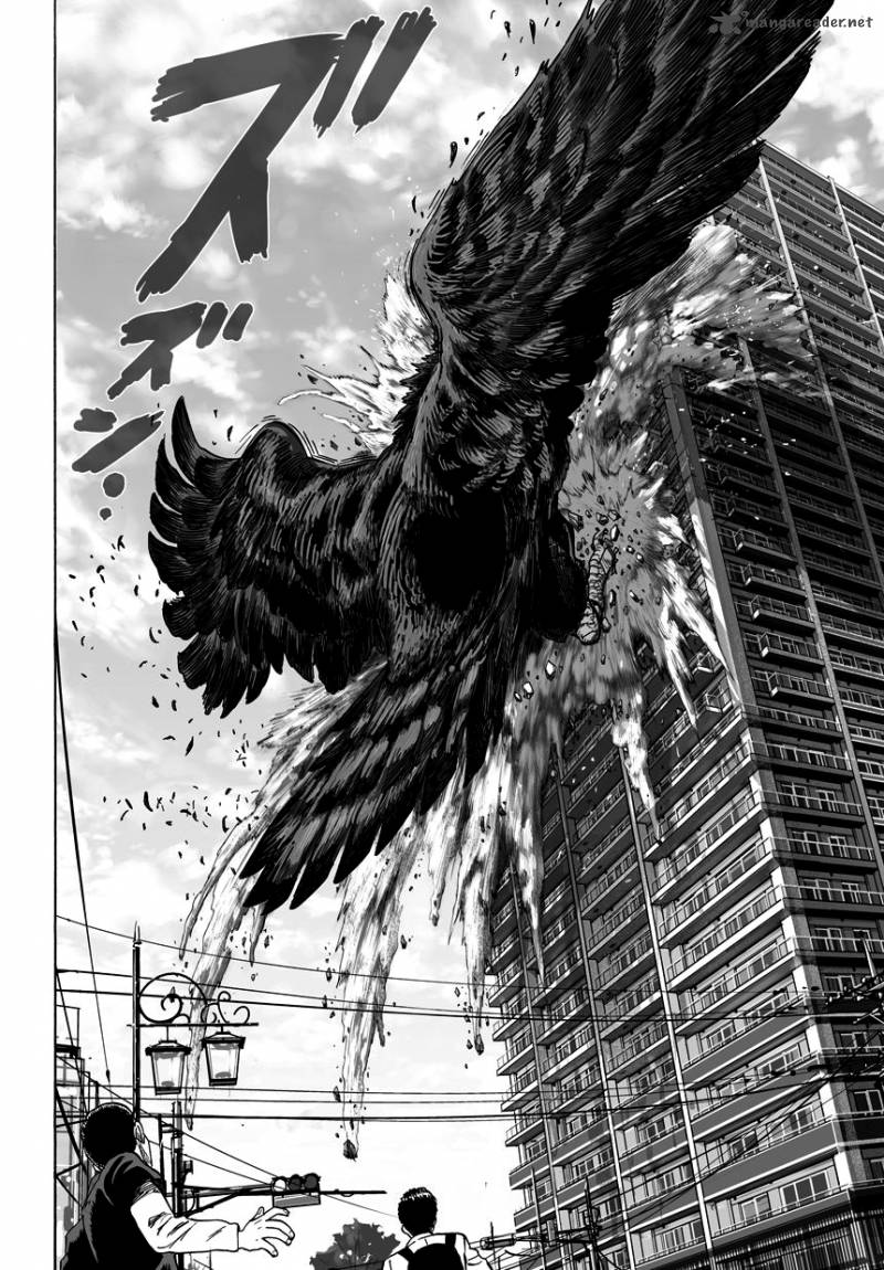 One Punch Man Chapter 55 - Page 12