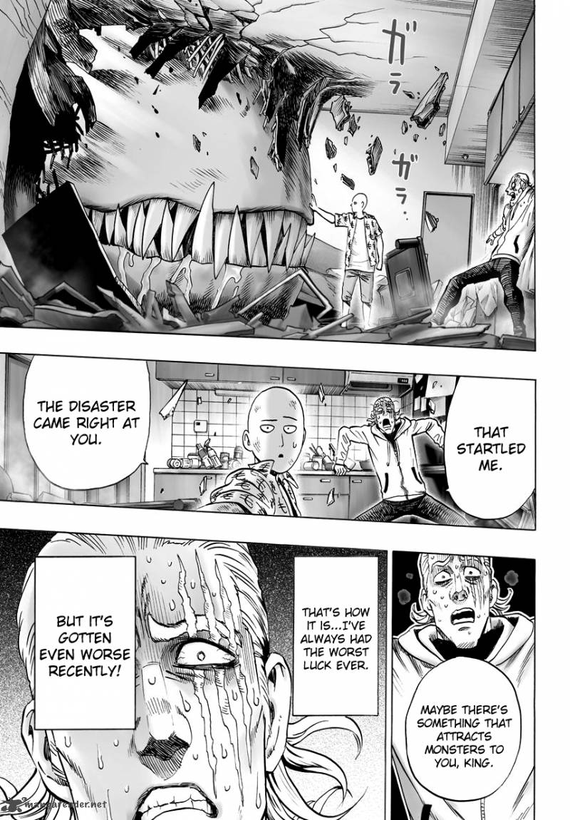 One Punch Man Chapter 55 - Page 13