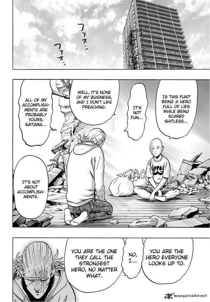 One Punch Man Chapter 56 - Page 20