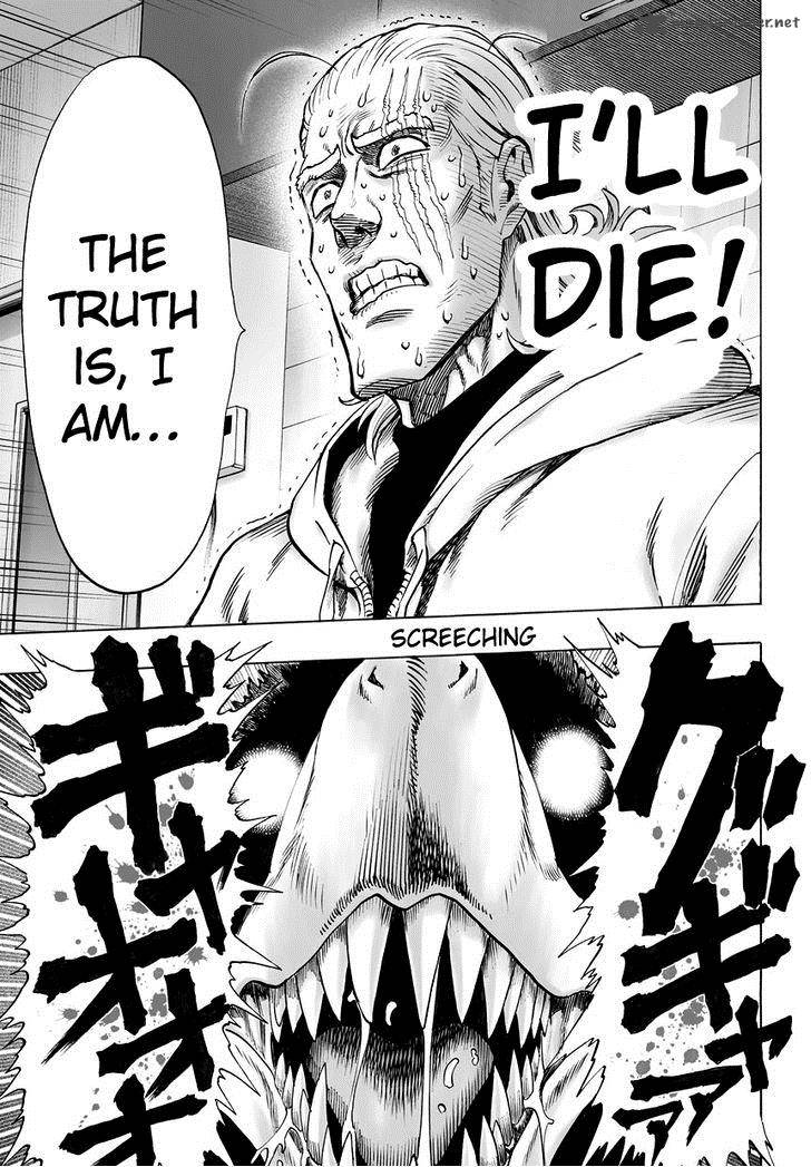 One Punch Man Chapter 56 - Page 8