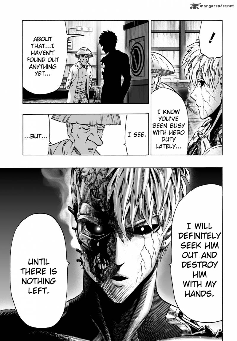 One Punch Man Chapter 57 - Page 6