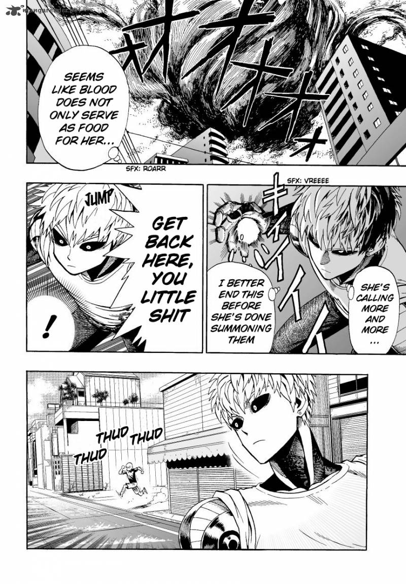 One Punch Man Chapter 6 - Page 11