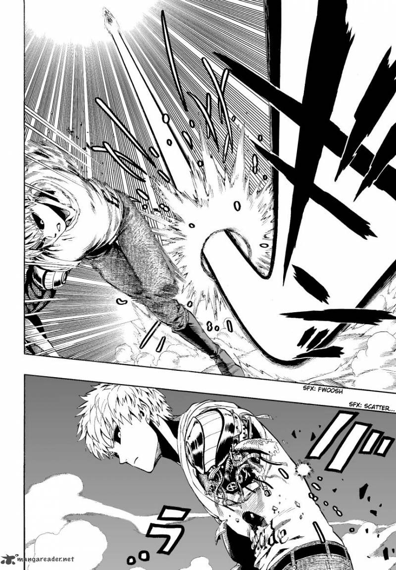 One Punch Man Chapter 6 - Page 5