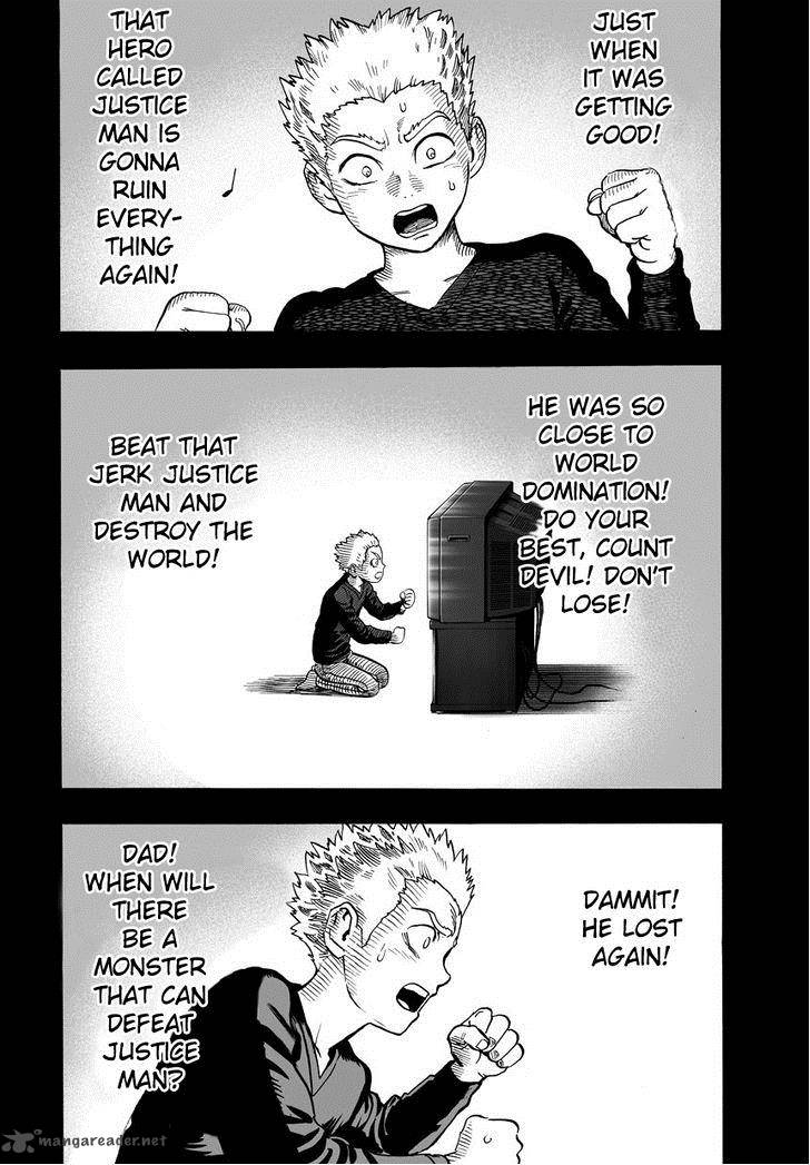 One Punch Man Chapter 60 - Page 7