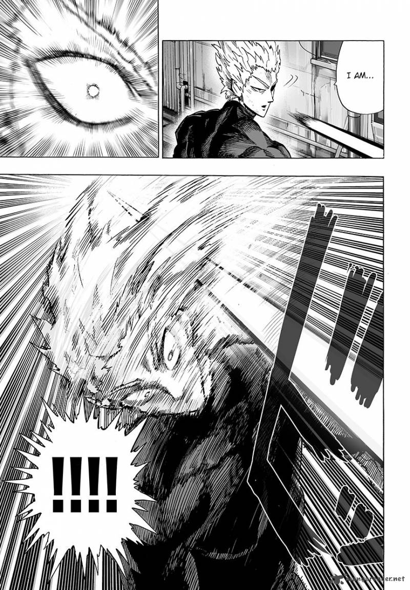 One Punch Man Chapter 61 - Page 5