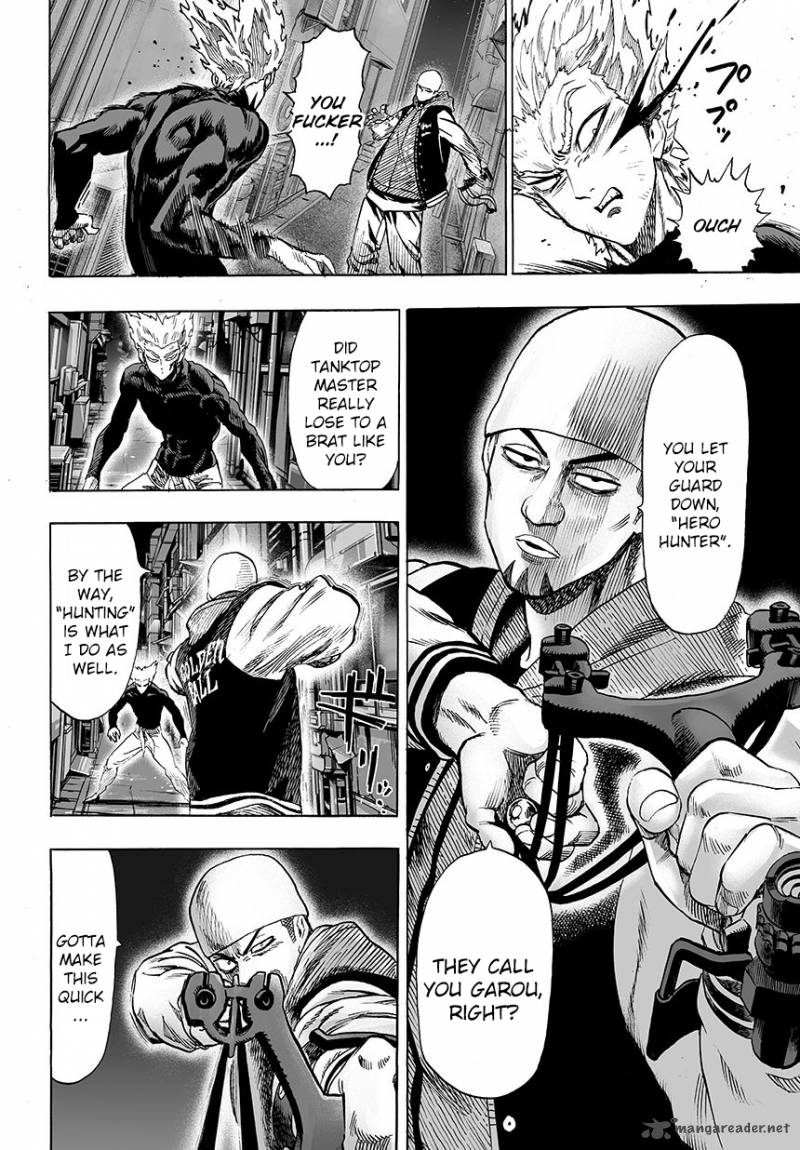 One Punch Man Chapter 61 - Page 6