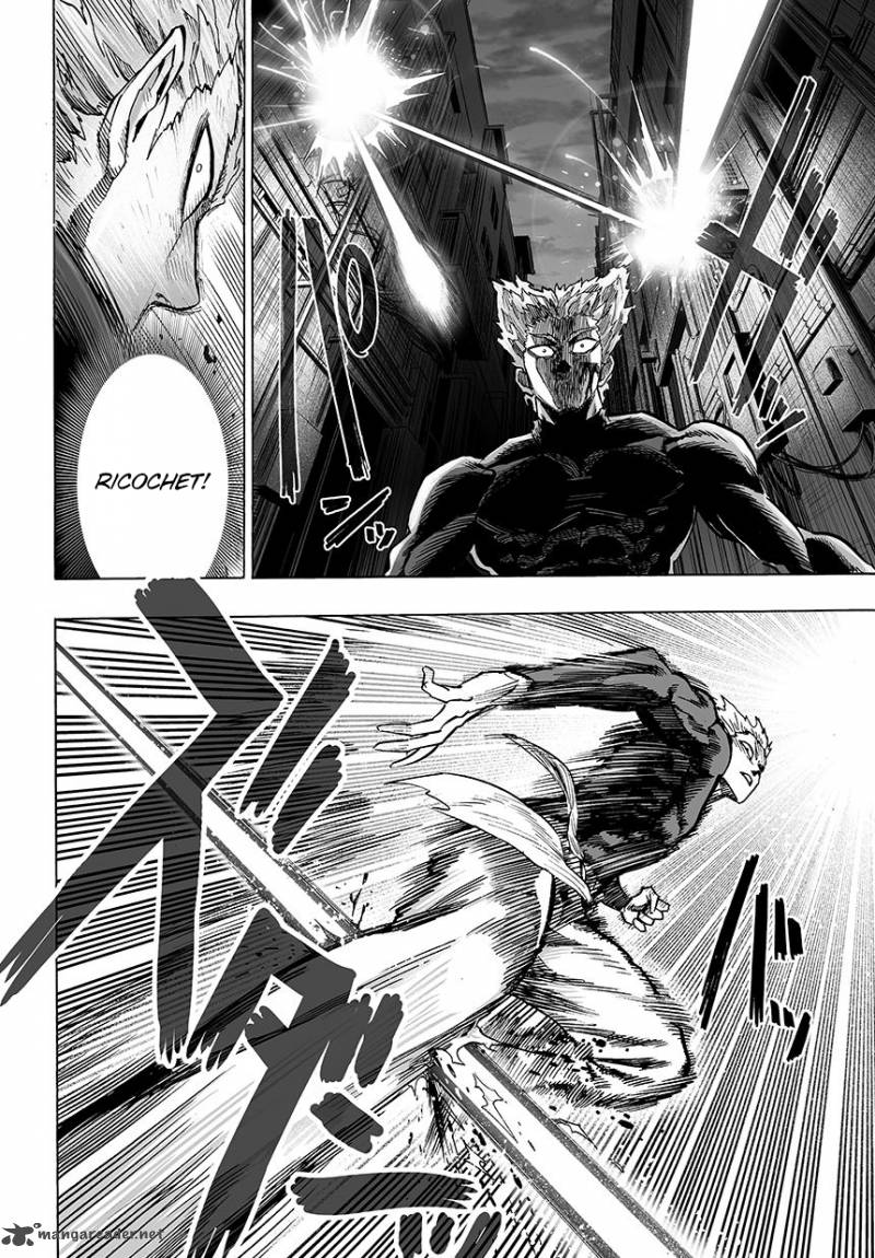 One Punch Man Chapter 61 - Page 8