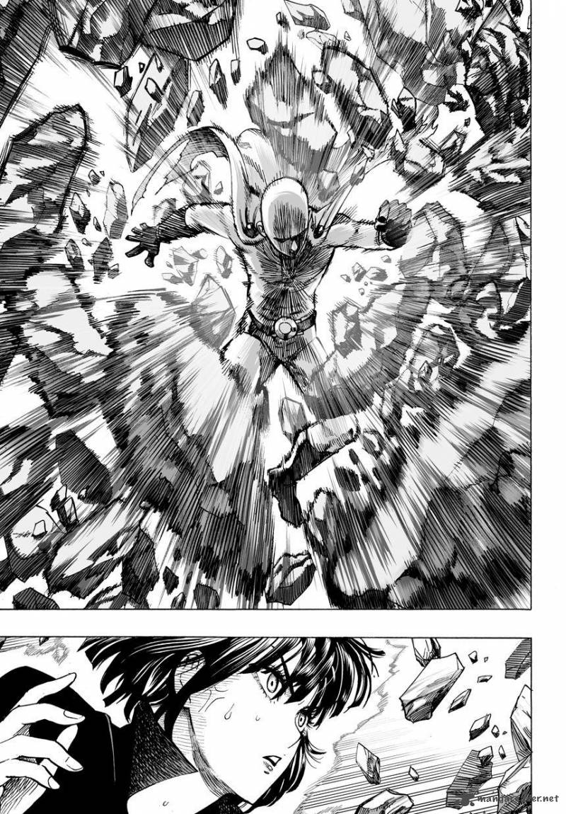 One Punch Man Chapter 62 - Page 13