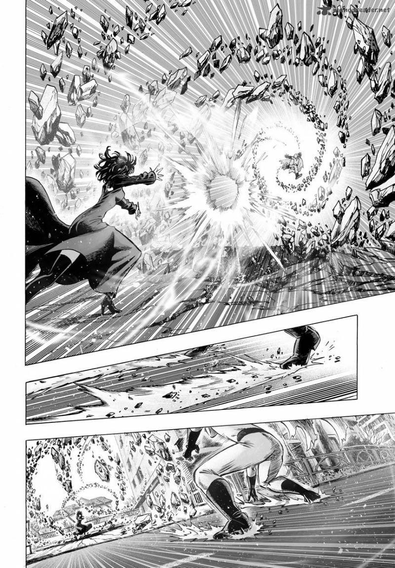 One Punch Man Chapter 62 - Page 14