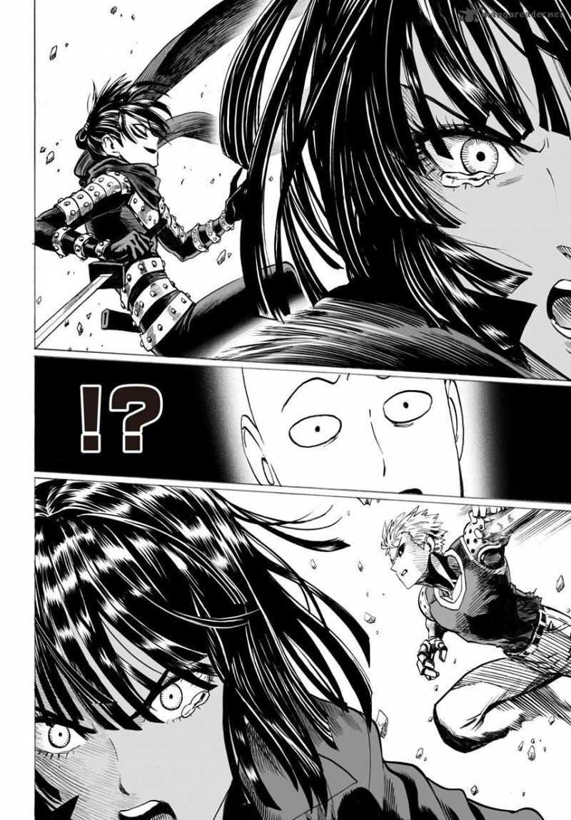 One Punch Man Chapter 62 - Page 18