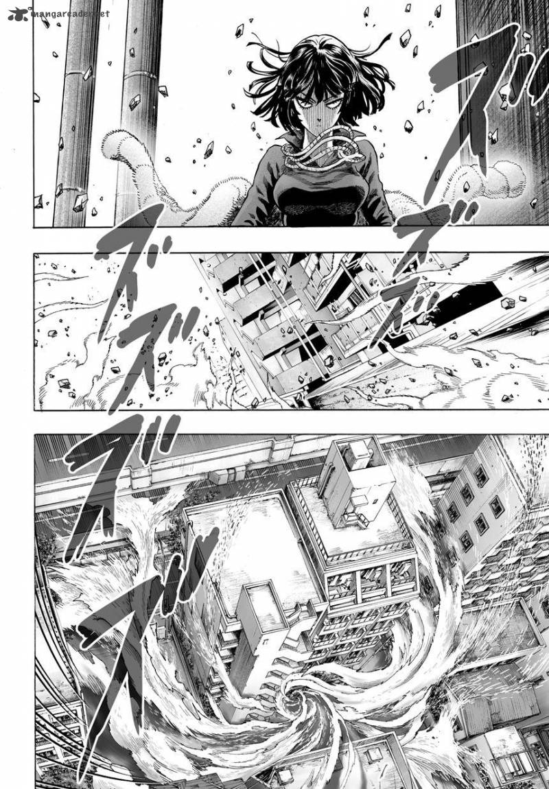 One Punch Man Chapter 62 - Page 3