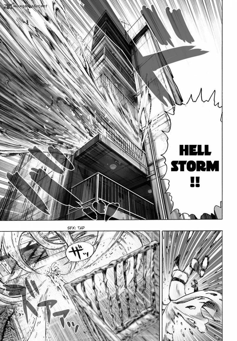 One Punch Man Chapter 62 - Page 6