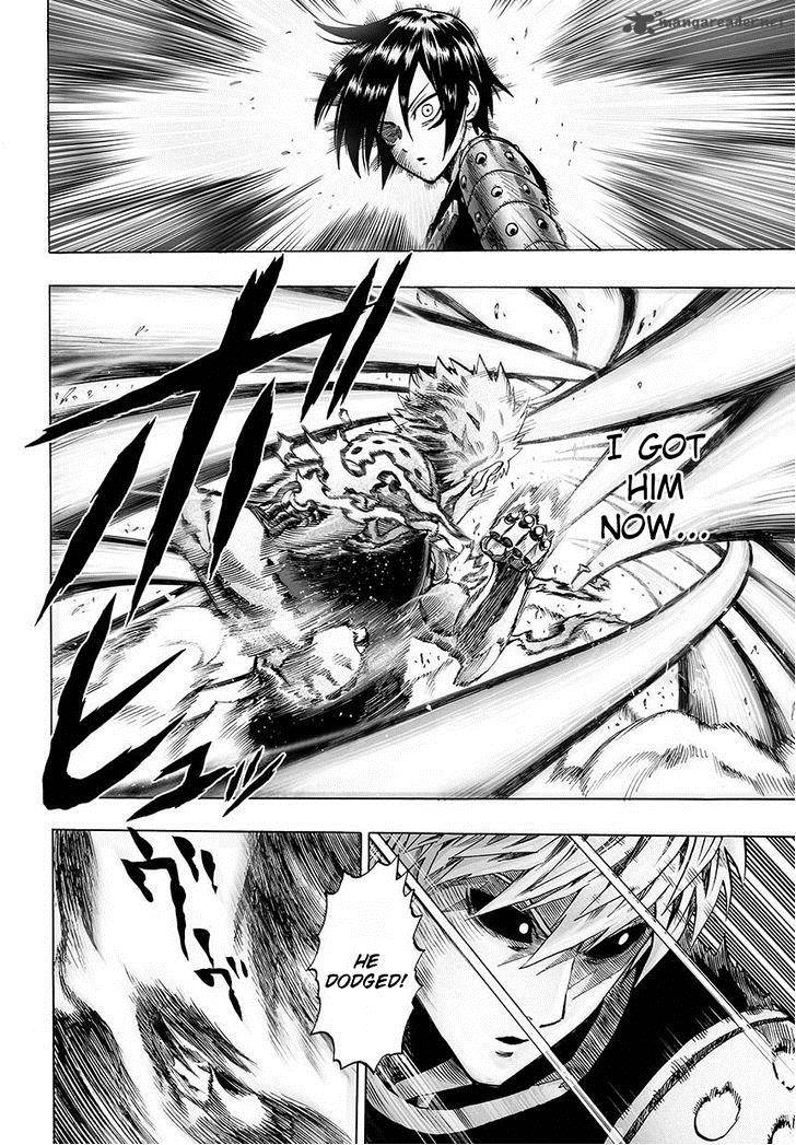 One Punch Man Chapter 64 - Page 3