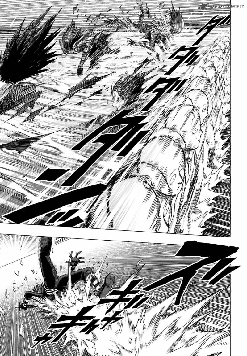 One Punch Man Chapter 65 - Page 7