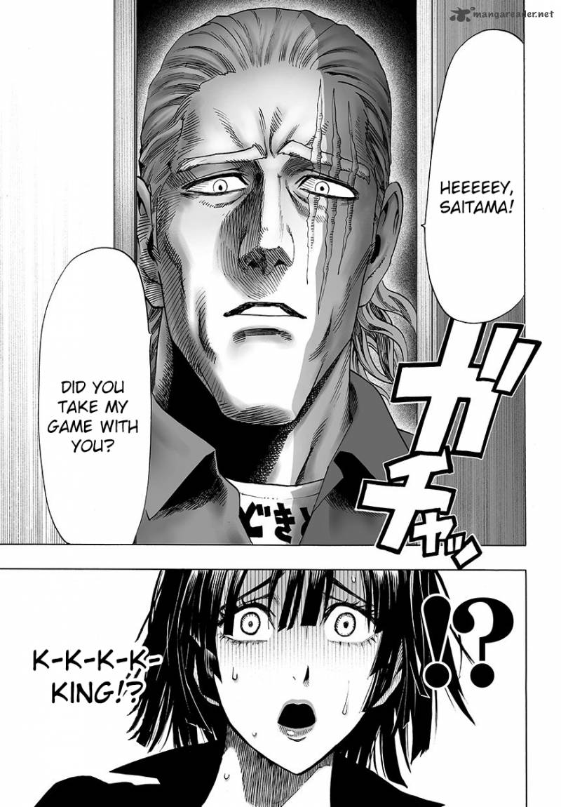 One Punch Man Chapter 68 - Page 2