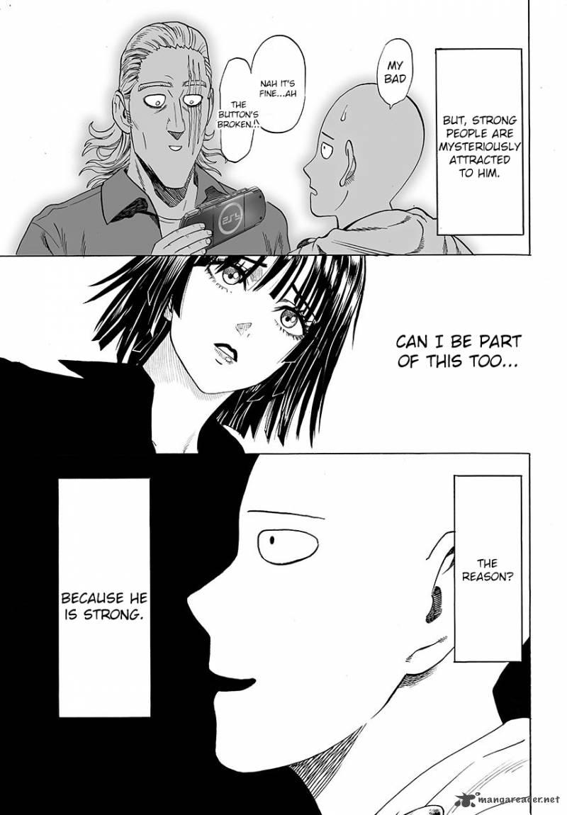 One Punch Man Chapter 68 - Page 4